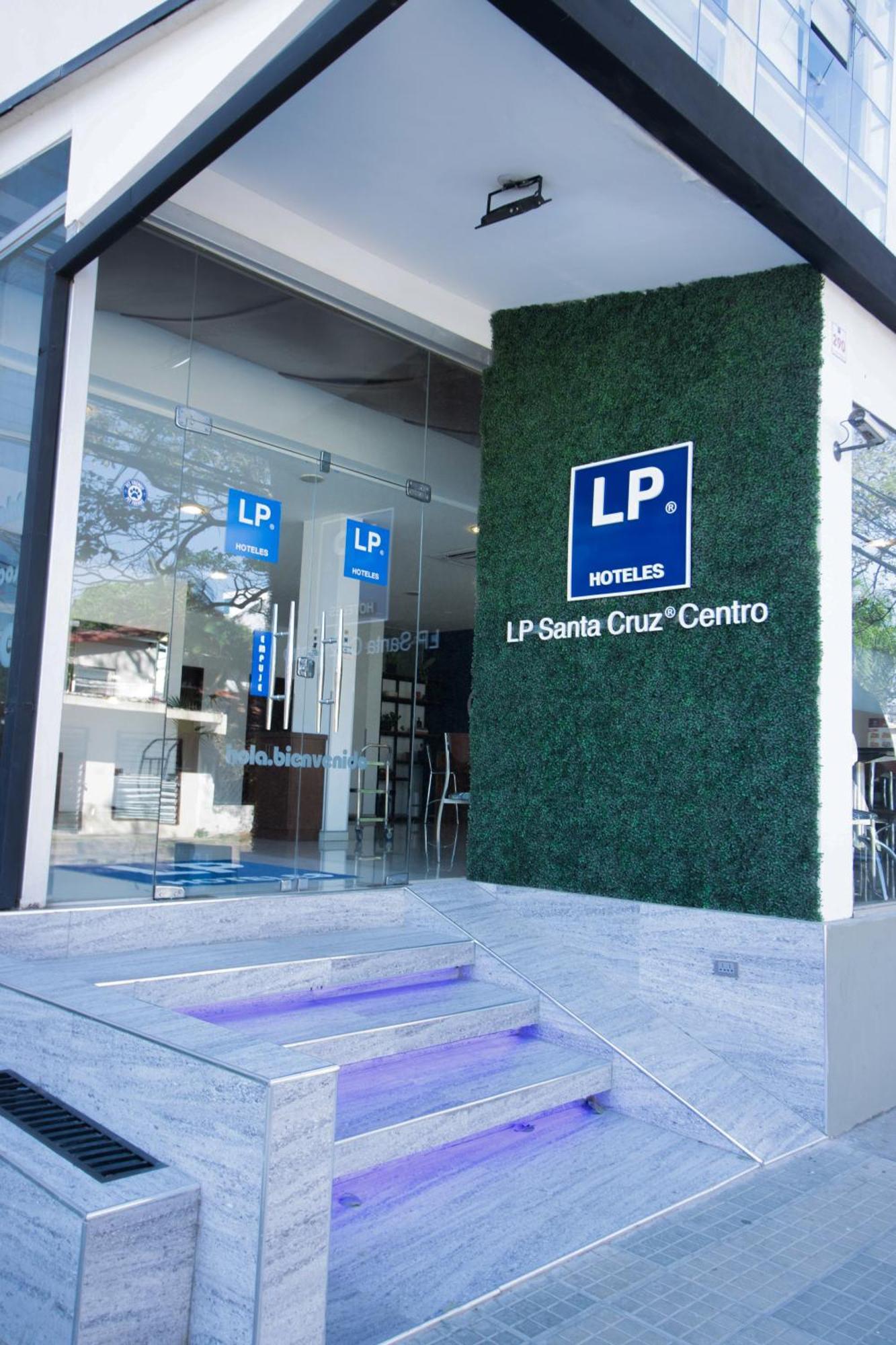 Hotel Lp Santa Cruz Centro Santa Cruz de La Sierra Exterior foto