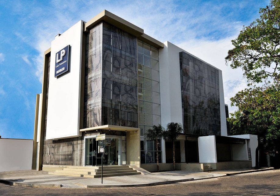 Hotel Lp Santa Cruz Centro Santa Cruz de La Sierra Exterior foto
